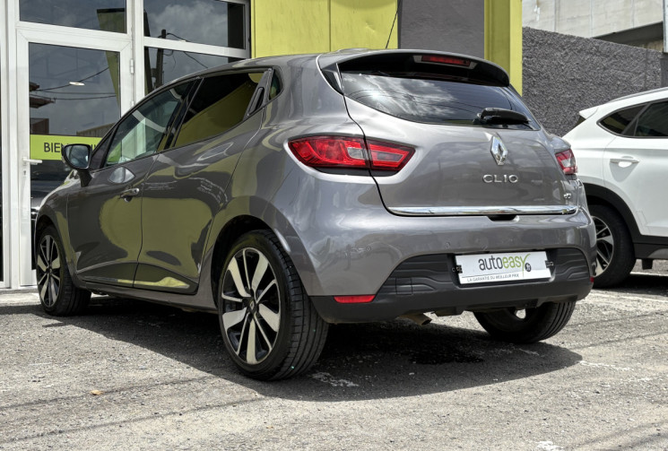 Renault Clio IV 5 Portes 1.5 dCi FAP eco2 EDC6 90 cv Boîte auto