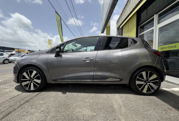 Renault Clio IV 5 Portes 1.5 dCi FAP eco2 EDC6 90 cv Boîte auto
