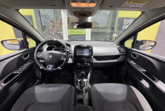 Renault Clio IV 5 Portes 1.5 dCi FAP eco2 EDC6 90 cv Boîte auto