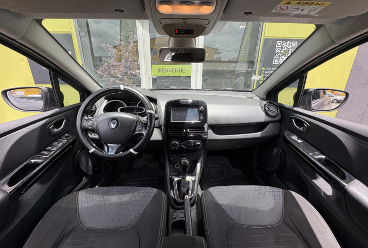 Renault Clio IV 5 Portes 1.5 dCi FAP eco2 EDC6 90 cv Boîte auto