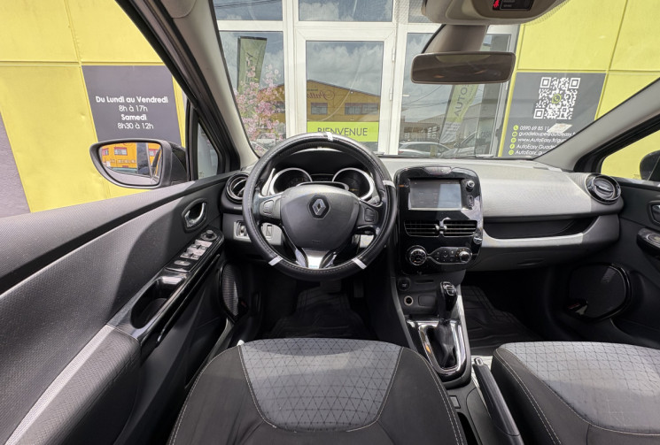 Renault Clio IV 5 Portes 1.5 dCi FAP eco2 EDC6 90 cv Boîte auto
