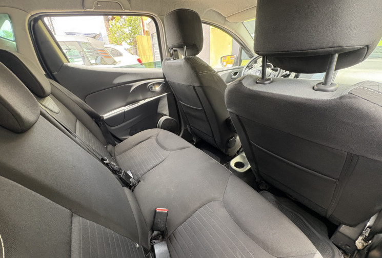 Renault Clio IV 5 Portes 1.5 dCi FAP eco2 EDC6 90 cv Boîte auto