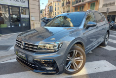 Volkswagen TIGUAN ALLSPACE 2.0 TDI 150 CH R LINE INTERIEUR/ EXTERIEUR 