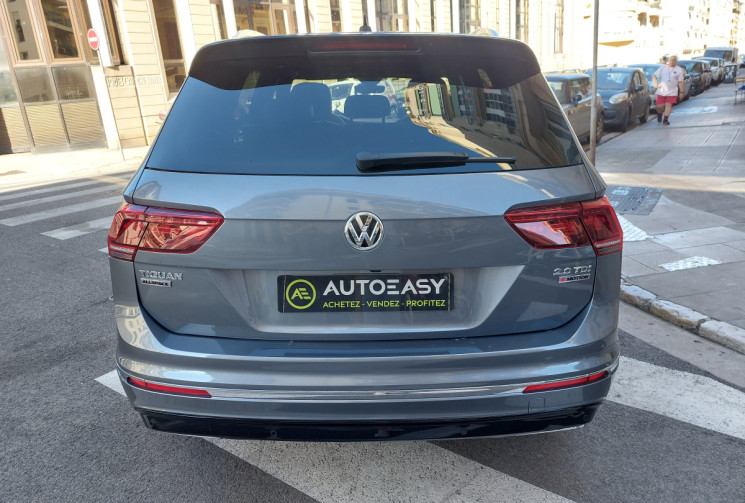 Volkswagen TIGUAN ALLSPACE 2.0 TDI 150 CH R LINE INTERIEUR/ EXTERIEUR 