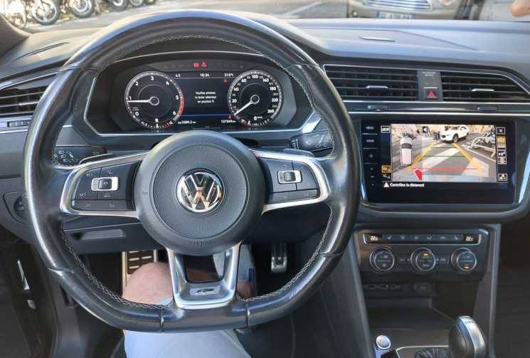 Volkswagen TIGUAN ALLSPACE 2.0 TDI 150 CH R LINE INTERIEUR/ EXTERIEUR 