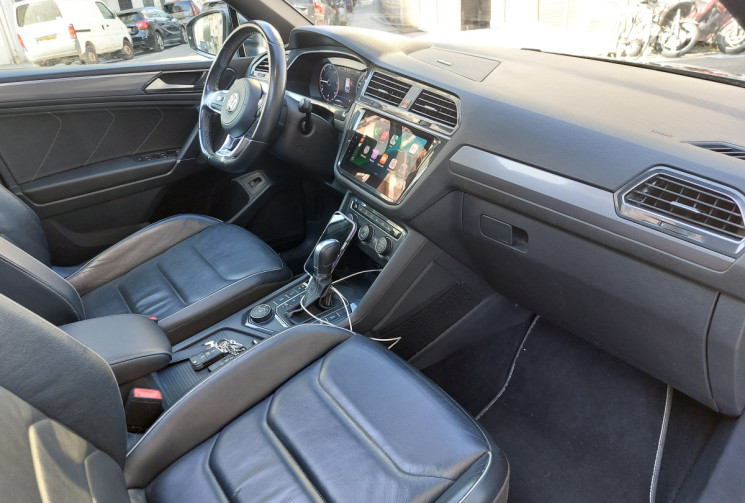 Volkswagen TIGUAN ALLSPACE 2.0 TDI 150 CH R LINE INTERIEUR/ EXTERIEUR 