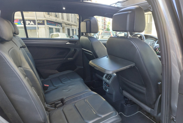 Volkswagen TIGUAN ALLSPACE 2.0 TDI 150 CH R LINE INTERIEUR/ EXTERIEUR 