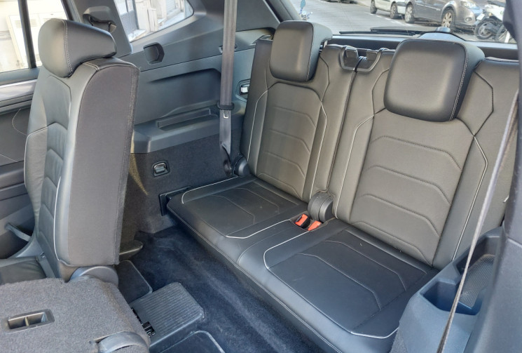 Volkswagen TIGUAN ALLSPACE 2.0 TDI 150 CH R LINE INTERIEUR/ EXTERIEUR 