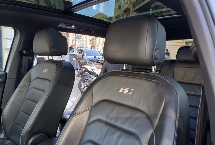 Volkswagen TIGUAN ALLSPACE 2.0 TDI 150 CH R LINE INTERIEUR/ EXTERIEUR 
