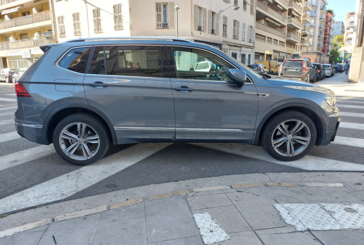 Volkswagen TIGUAN ALLSPACE 2.0 TDI 150 CH R LINE INTERIEUR/ EXTERIEUR 