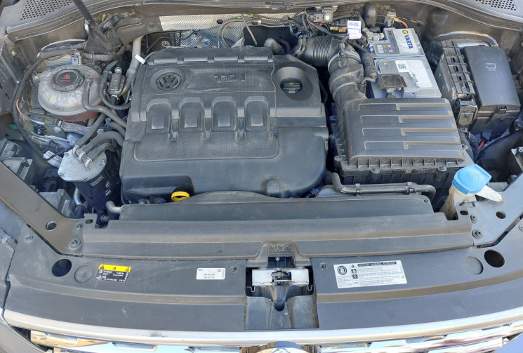 Volkswagen TIGUAN ALLSPACE 2.0 TDI 150 CH R LINE INTERIEUR/ EXTERIEUR 