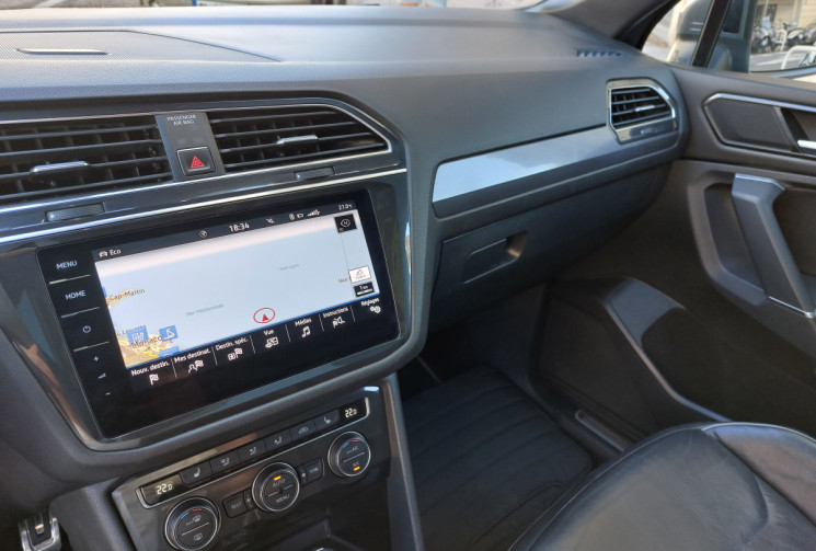 Volkswagen TIGUAN ALLSPACE 2.0 TDI 150 CH R LINE INTERIEUR/ EXTERIEUR 