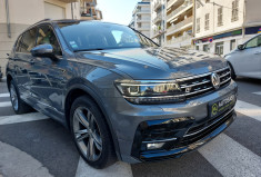 Volkswagen TIGUAN ALLSPACE 2.0 TDI 150 CH R LINE INTERIEUR/ EXTERIEUR 