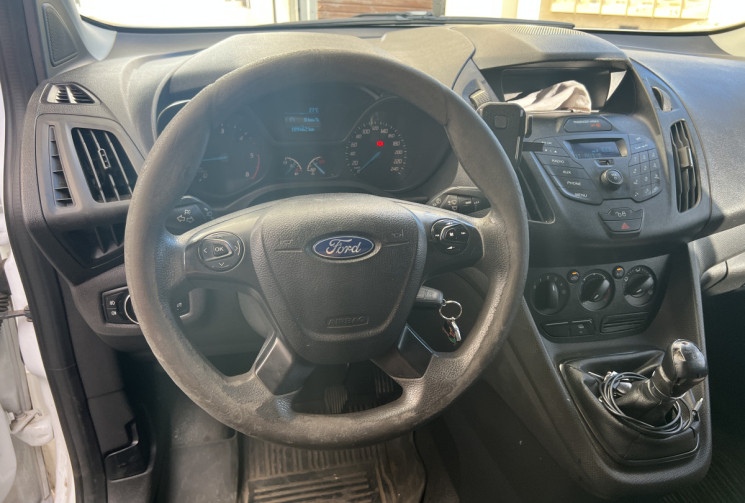 Ford Transit Connect II 210 L2 1.5 TDCi Fourgon 101 cv