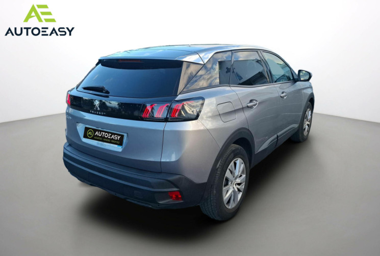 Peugeot 3008  II Phase 2 1.2 THP Puretech 12V GPF EAT8 130 cv ACTIVE 