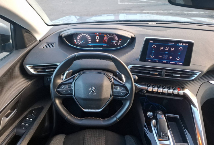 Peugeot 3008  II Phase 2 1.2 THP Puretech 12V GPF EAT8 130 cv ACTIVE 