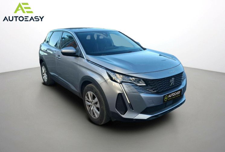 Peugeot 3008  II Phase 2 1.2 THP Puretech 12V GPF EAT8 130 cv ACTIVE 