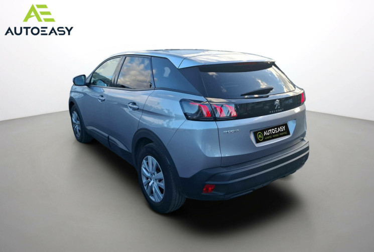 Peugeot 3008  II Phase 2 1.2 THP Puretech 12V GPF EAT8 130 cv ACTIVE 