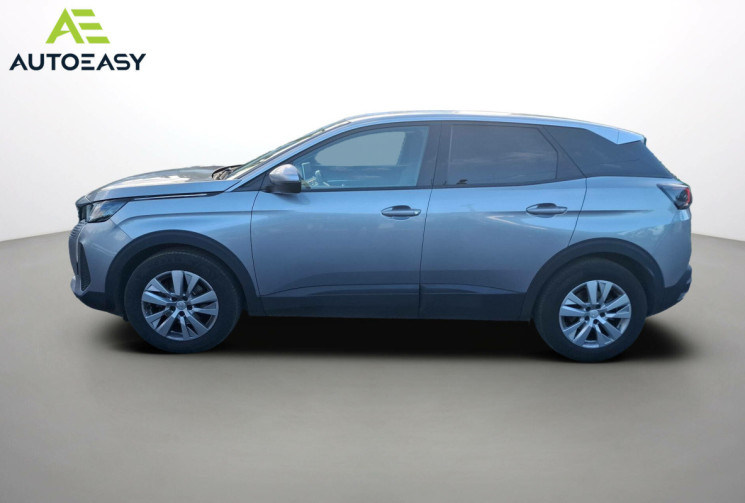 Peugeot 3008  II Phase 2 1.2 THP Puretech 12V GPF EAT8 130 cv ACTIVE 