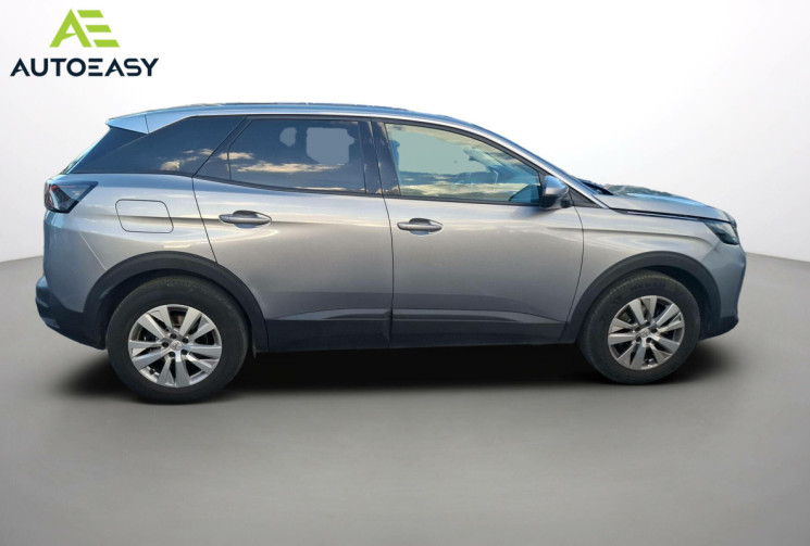 Peugeot 3008  II Phase 2 1.2 THP Puretech 12V GPF EAT8 130 cv ACTIVE 