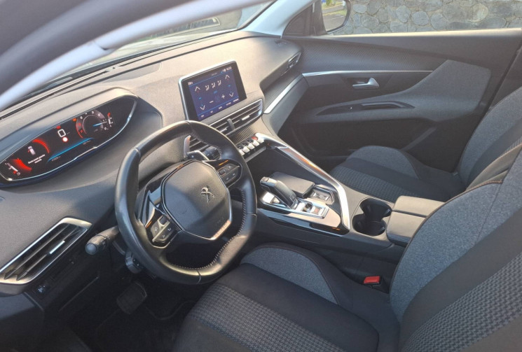 Peugeot 3008  II Phase 2 1.2 THP Puretech 12V GPF EAT8 130 cv ACTIVE 