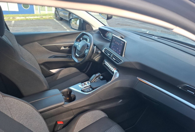Peugeot 3008  II Phase 2 1.2 THP Puretech 12V GPF EAT8 130 cv ACTIVE 
