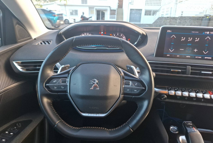 Peugeot 3008  II Phase 2 1.2 THP Puretech 12V GPF EAT8 130 cv ACTIVE 