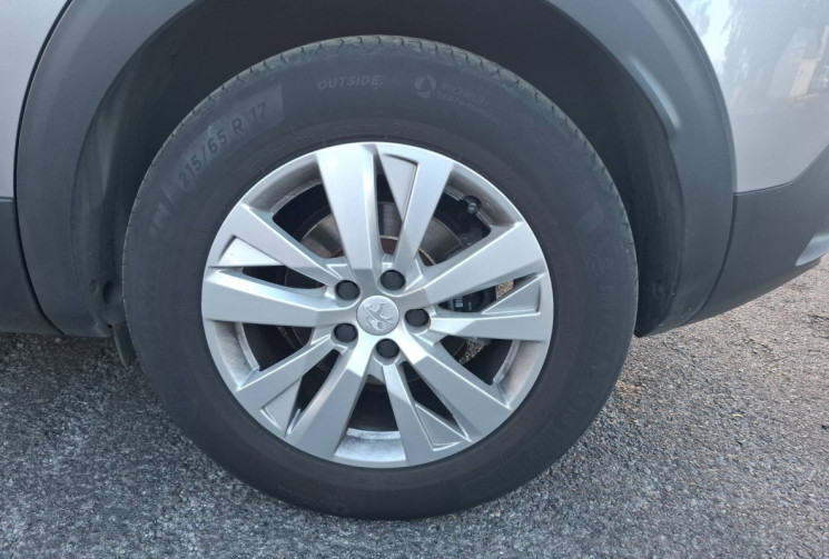 Peugeot 3008  II Phase 2 1.2 THP Puretech 12V GPF EAT8 130 cv ACTIVE 