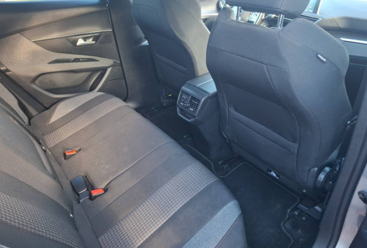 Peugeot 3008  II Phase 2 1.2 THP Puretech 12V GPF EAT8 130 cv ACTIVE 