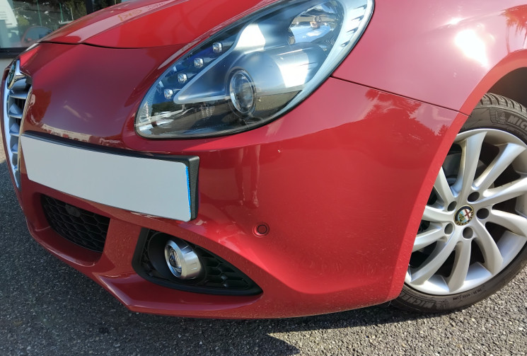 Alfa Romeo GIULIETTA 1.4 TB MultiAir 170 ch Exclusive Stop&Start