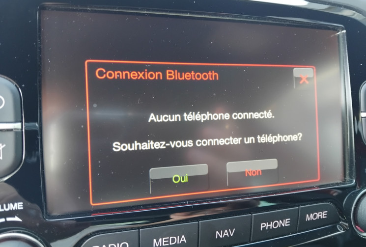 Alfa Romeo GIULIETTA 1.4 TB MultiAir 170 ch Exclusive Stop&Start