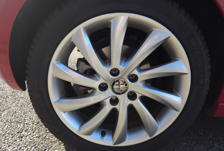 Alfa Romeo GIULIETTA 1.4 TB MultiAir 170 ch Exclusive Stop&Start