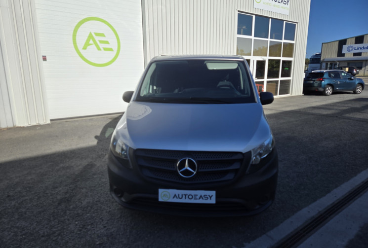 Mercedes Vito EXTRA LONG 116 1.9 CDI 16V 9G-TRONIC 163 cv * carplay * siege chauffant conducteur*