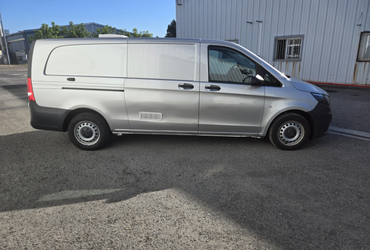 Mercedes Vito EXTRA LONG 116 1.9 CDI 16V 9G-TRONIC 163 cv * carplay * siege chauffant conducteur*