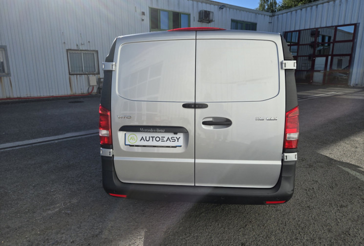 Mercedes Vito EXTRA LONG 116 1.9 CDI 16V 9G-TRONIC 163 cv * carplay * siege chauffant conducteur*