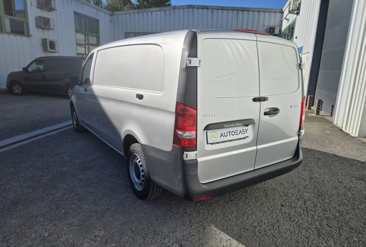 Mercedes Vito EXTRA LONG 116 1.9 CDI 16V 9G-TRONIC 163 cv * carplay * siege chauffant conducteur*