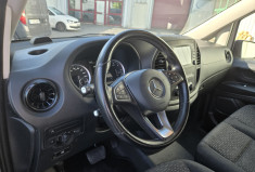Mercedes Vito EXTRA LONG 116 1.9 CDI 16V 9G-TRONIC 163 cv * carplay * siege chauffant conducteur*