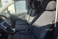 Mercedes Vito EXTRA LONG 116 1.9 CDI 16V 9G-TRONIC 163 cv * carplay * siege chauffant conducteur*