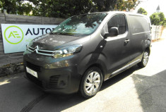 Citroën JUMPY JUMPY FGN XS BLUEHDI 145 S&S EAT8 CLUB 22500TTC