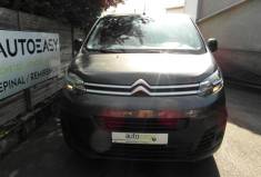 Citroën JUMPY JUMPY FGN XS BLUEHDI 145 S&S EAT8 CLUB 22500TTC