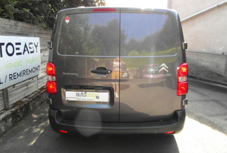 Citroën JUMPY JUMPY FGN XS BLUEHDI 145 S&S EAT8 CLUB 