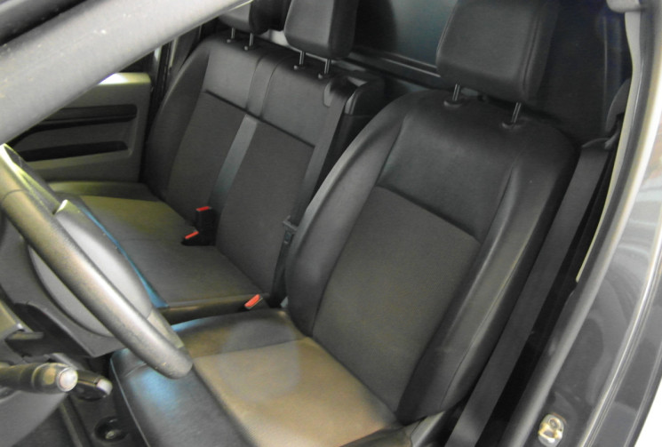 Citroën JUMPY JUMPY FGN XS BLUEHDI 145 S&S EAT8 CLUB 22500TTC