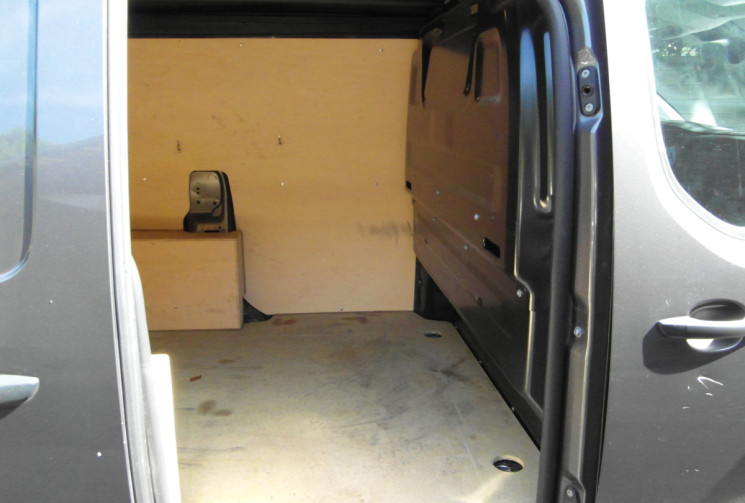 Citroën JUMPY JUMPY FGN XS BLUEHDI 145 S&S EAT8 CLUB 22500TTC