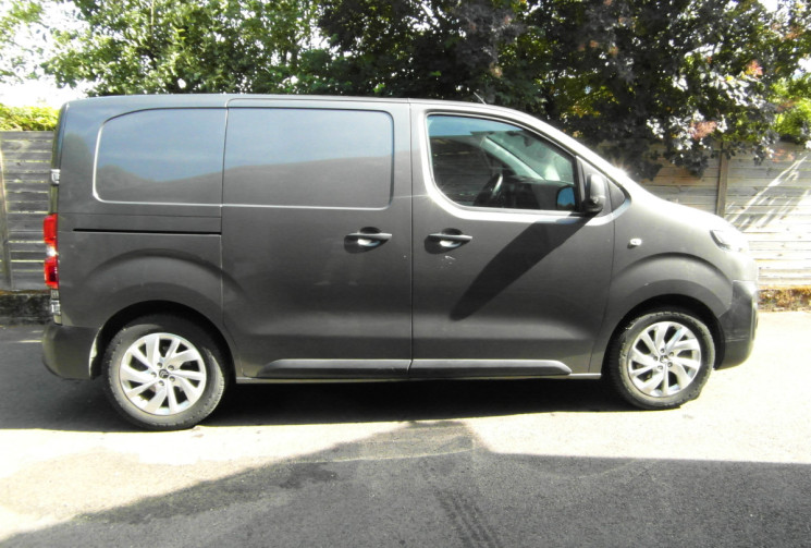 Citroën JUMPY JUMPY FGN XS BLUEHDI 145 S&S EAT8 CLUB 