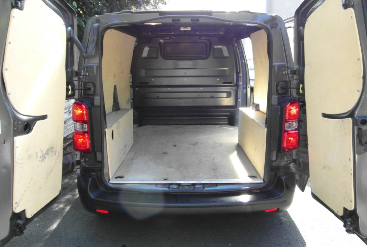 Citroën JUMPY JUMPY FGN XS BLUEHDI 145 S&S EAT8 CLUB 22500TTC