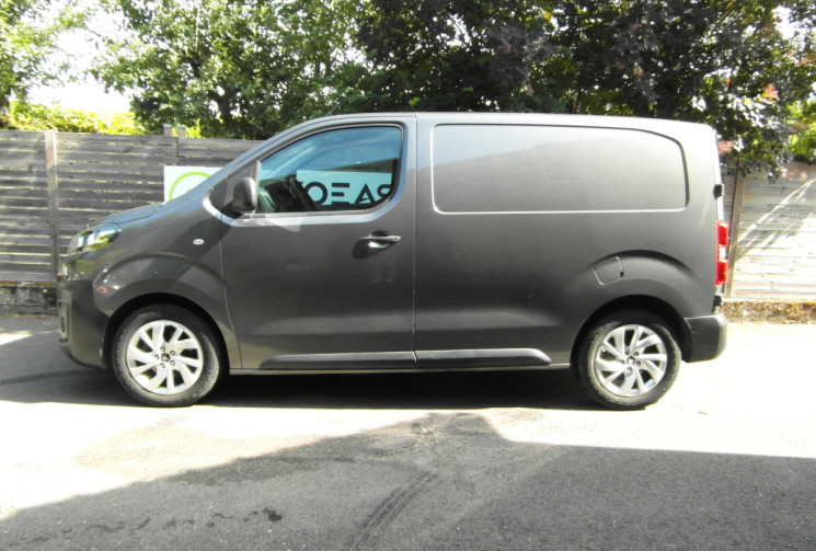 Citroën JUMPY JUMPY FGN XS BLUEHDI 145 S&S EAT8 CLUB 22500TTC