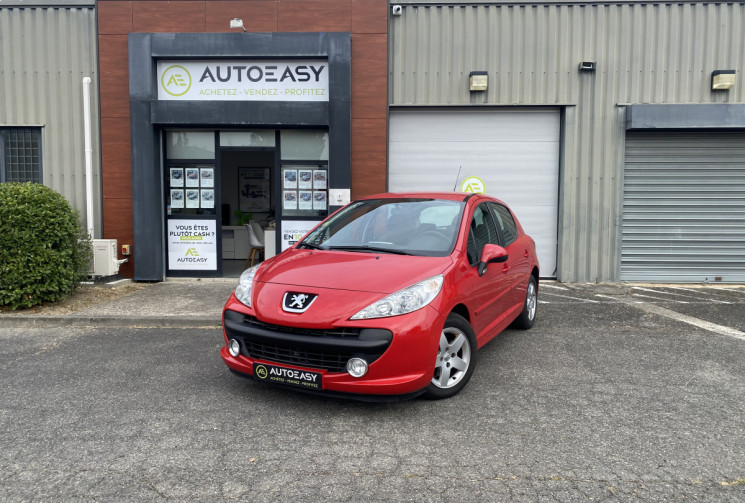 Peugeot 207 1.4 vti 95 / Bluetooth / Climatisation