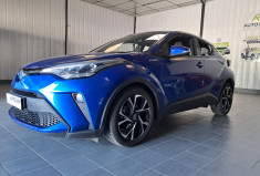 Toyota C-HR  MY20 Phase 2 1.8 VVT-i 122 Hybrid CVT - TBE - ENTRETIEN OK - GARANTIE -