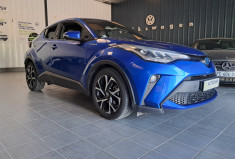 Toyota C-HR  MY20 Phase 2 1.8 VVT-i 122 Hybrid CVT - TBE - ENTRETIEN OK - GARANTIE -