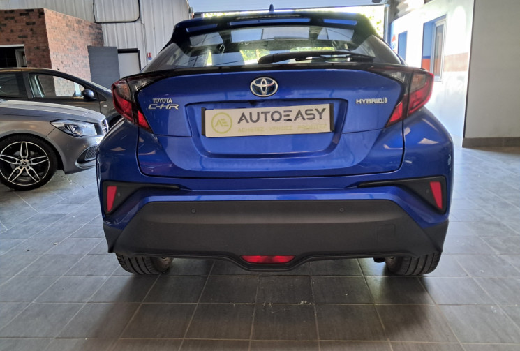 Toyota C-HR  MY20 Phase 2 1.8 VVT-i 122 Hybrid CVT - TBE - ENTRETIEN OK - GARANTIE -